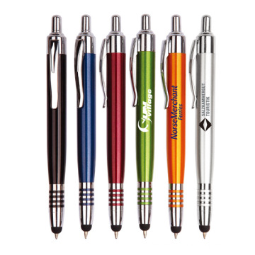 Metall-Werbe-Stift Touch Screen Stylus Stift